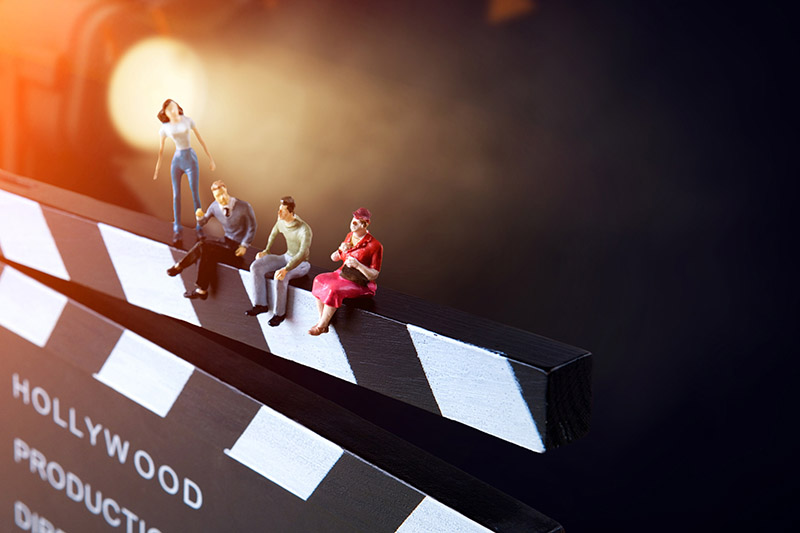 人工智能对盐亭县宣传片制作行业的影响