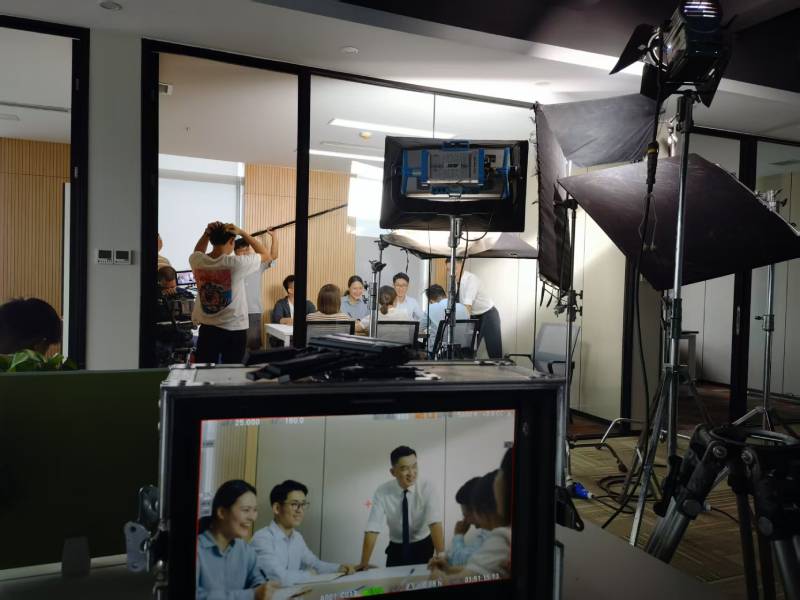 盐亭县宣传片拍摄如何策划航空公司宣传片